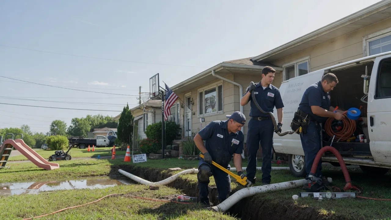 Toilet Installation in Harpster, OH near me
